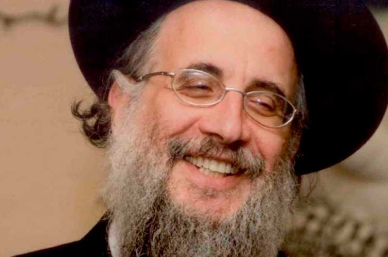 Rabbi Elchonon Tauber