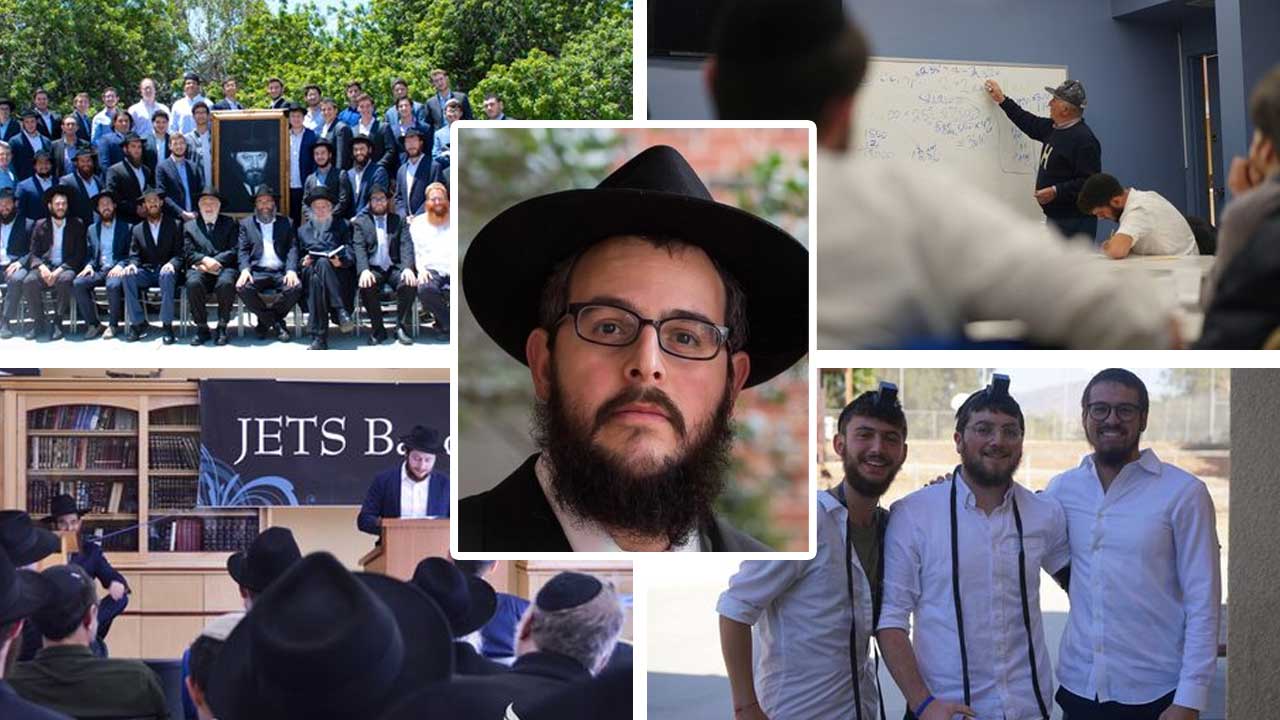Rabbi Shmuel Schneerson to Join JETS Staff